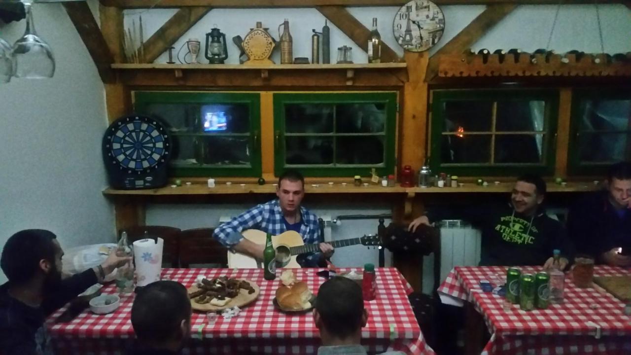 Kuca Za Odmor "Djurovic" Lejlighed Kopaonik Eksteriør billede
