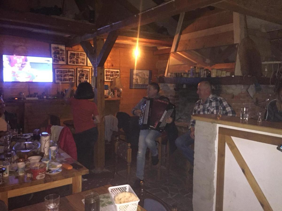 Kuca Za Odmor "Djurovic" Lejlighed Kopaonik Eksteriør billede