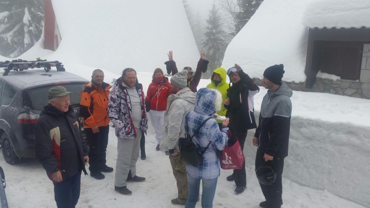 Kuca Za Odmor "Djurovic" Lejlighed Kopaonik Eksteriør billede