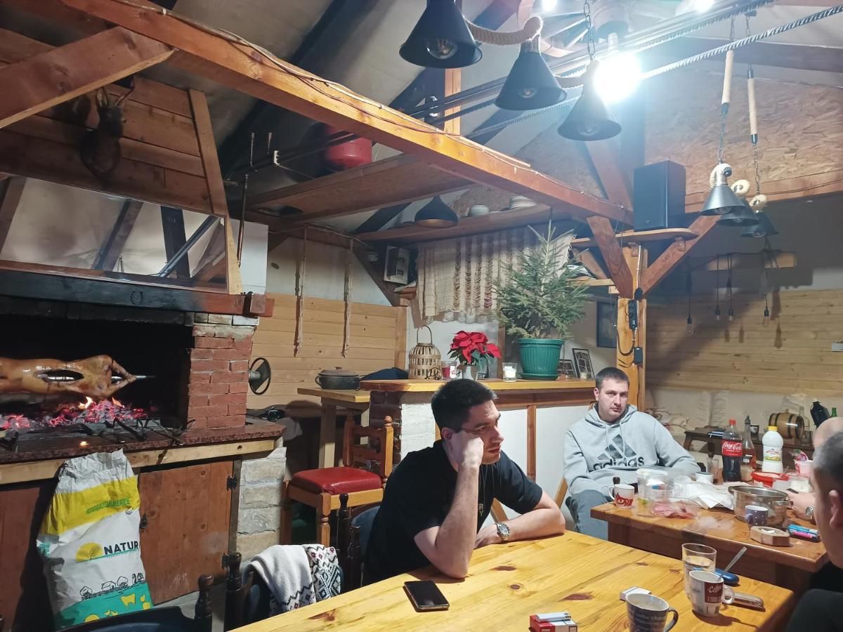 Kuca Za Odmor "Djurovic" Lejlighed Kopaonik Eksteriør billede