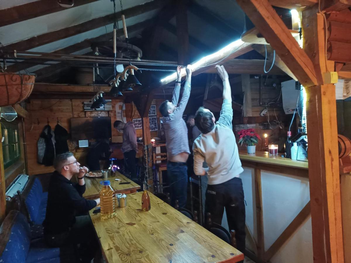 Kuca Za Odmor "Djurovic" Lejlighed Kopaonik Eksteriør billede