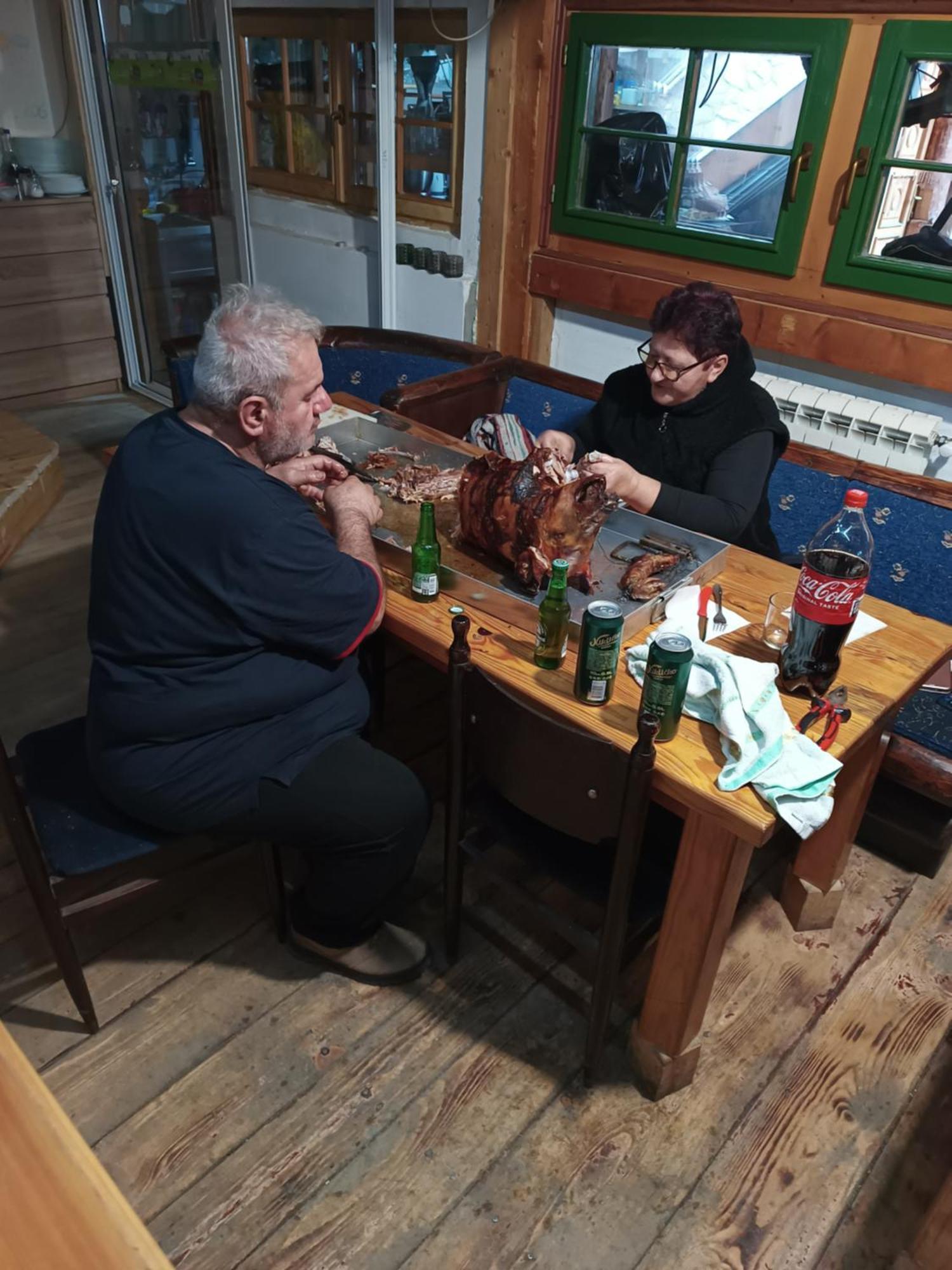 Kuca Za Odmor "Djurovic" Lejlighed Kopaonik Eksteriør billede