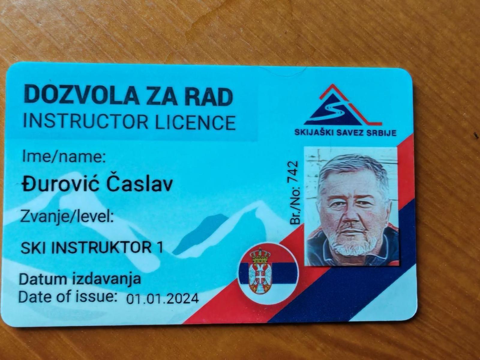 Kuca Za Odmor "Djurovic" Lejlighed Kopaonik Eksteriør billede