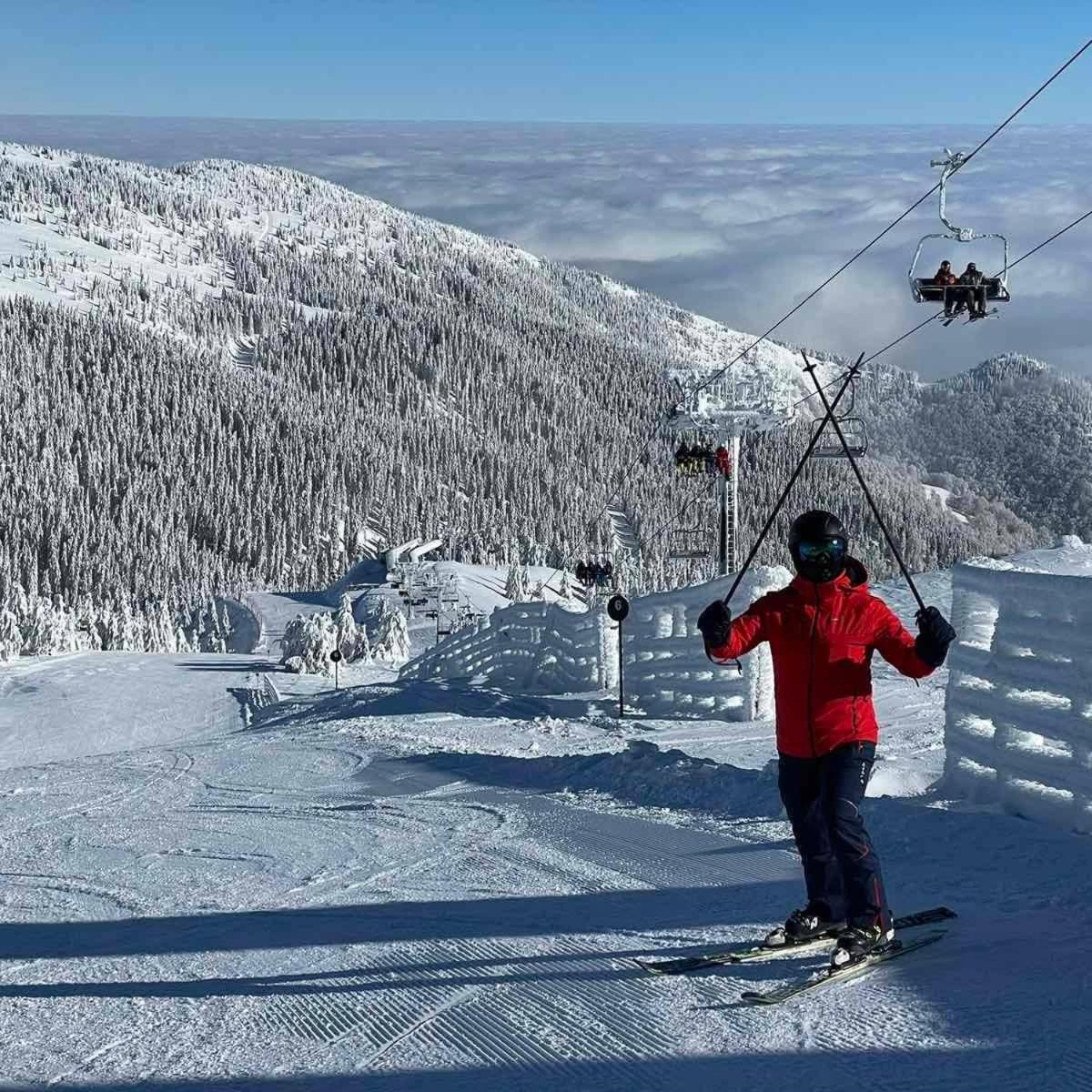 Kuca Za Odmor "Djurovic" Lejlighed Kopaonik Eksteriør billede