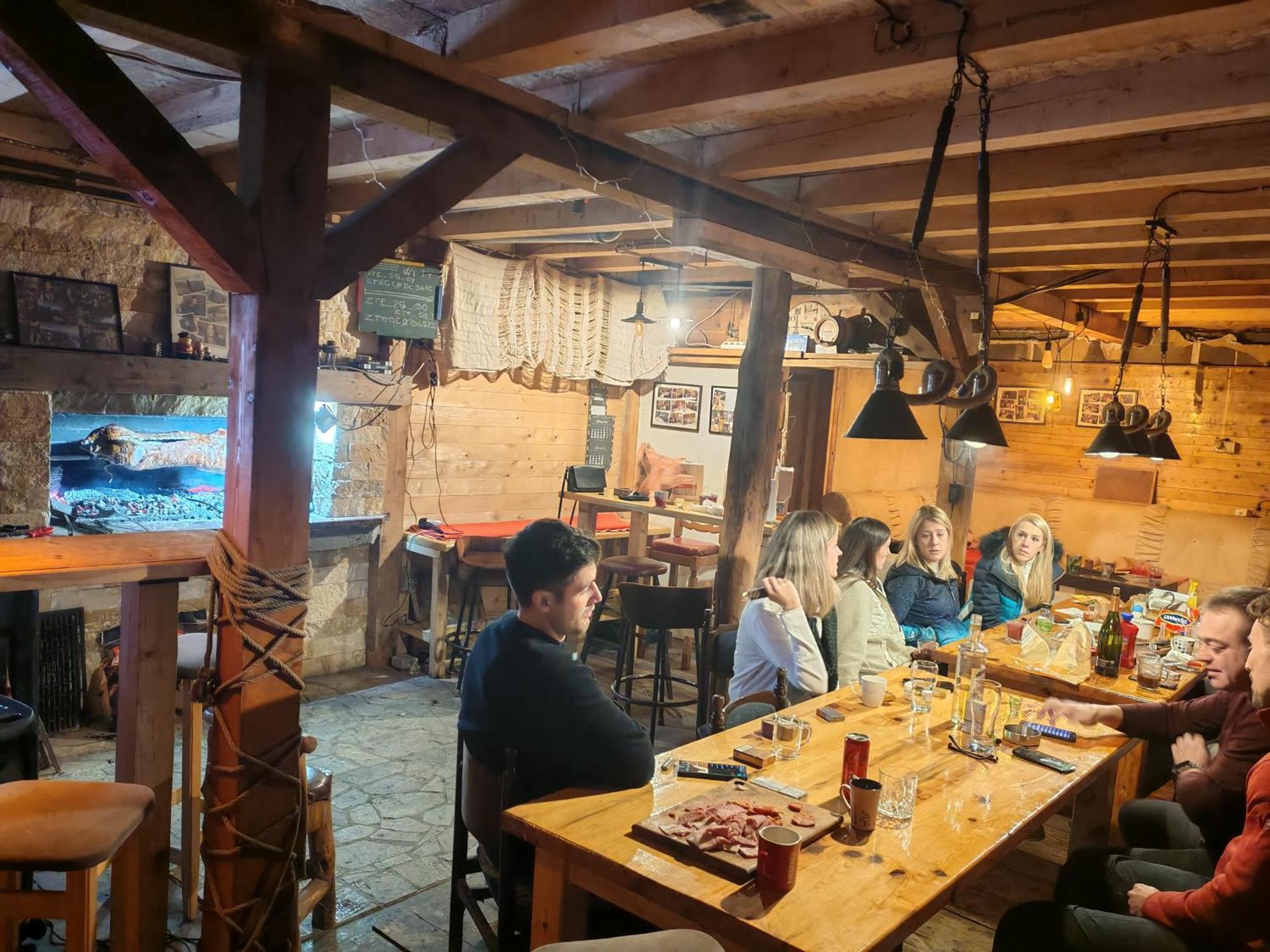 Kuca Za Odmor "Djurovic" Lejlighed Kopaonik Eksteriør billede