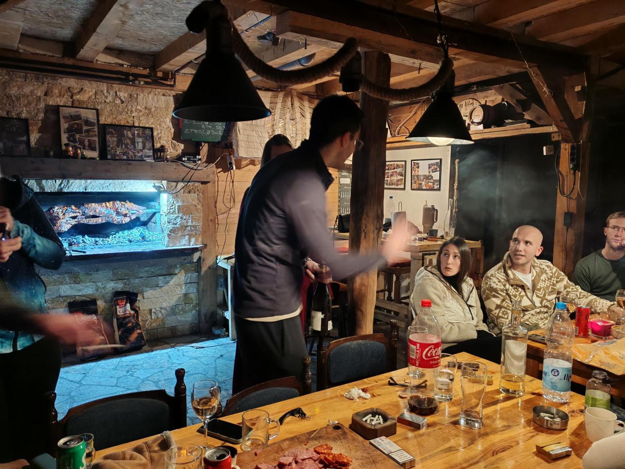 Kuca Za Odmor "Djurovic" Lejlighed Kopaonik Eksteriør billede