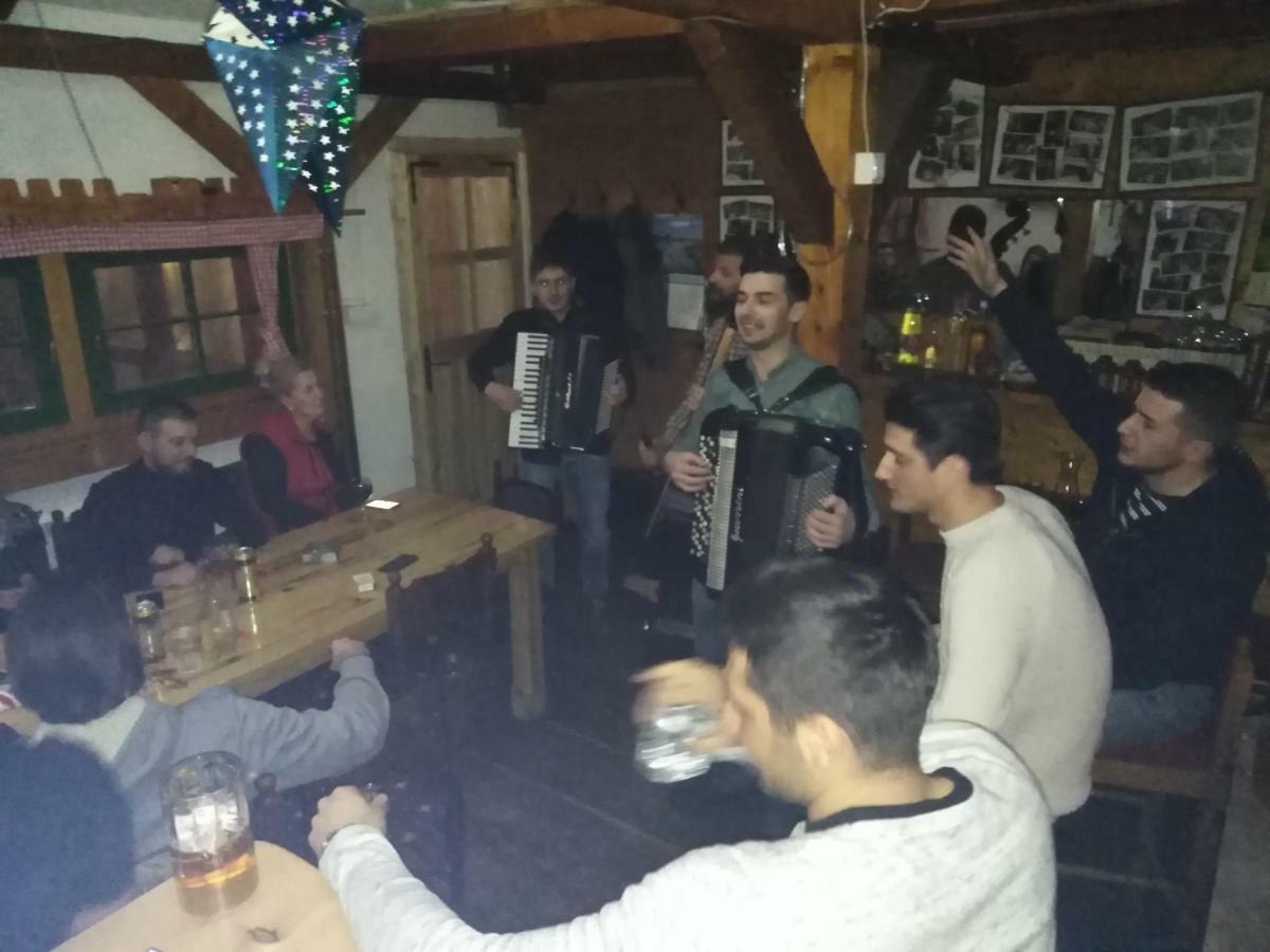 Kuca Za Odmor "Djurovic" Lejlighed Kopaonik Eksteriør billede