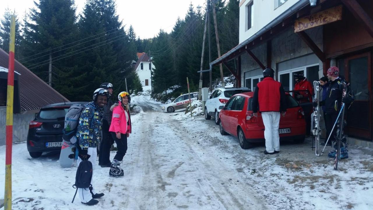 Kuca Za Odmor "Djurovic" Lejlighed Kopaonik Eksteriør billede