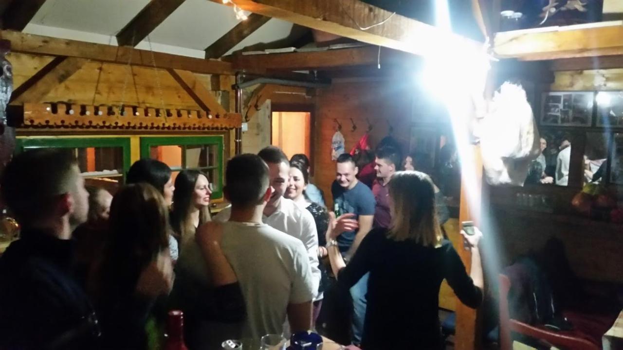 Kuca Za Odmor "Djurovic" Lejlighed Kopaonik Eksteriør billede