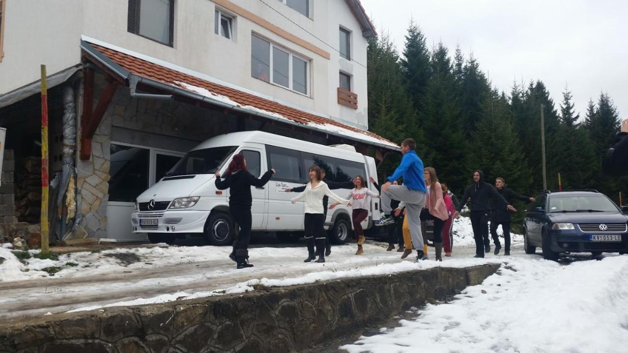 Kuca Za Odmor "Djurovic" Lejlighed Kopaonik Eksteriør billede