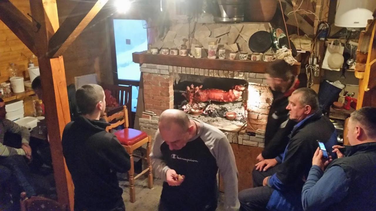 Kuca Za Odmor "Djurovic" Lejlighed Kopaonik Eksteriør billede