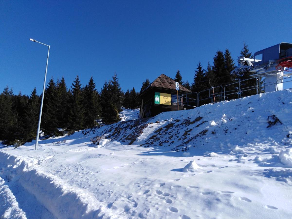 Kuca Za Odmor "Djurovic" Lejlighed Kopaonik Eksteriør billede