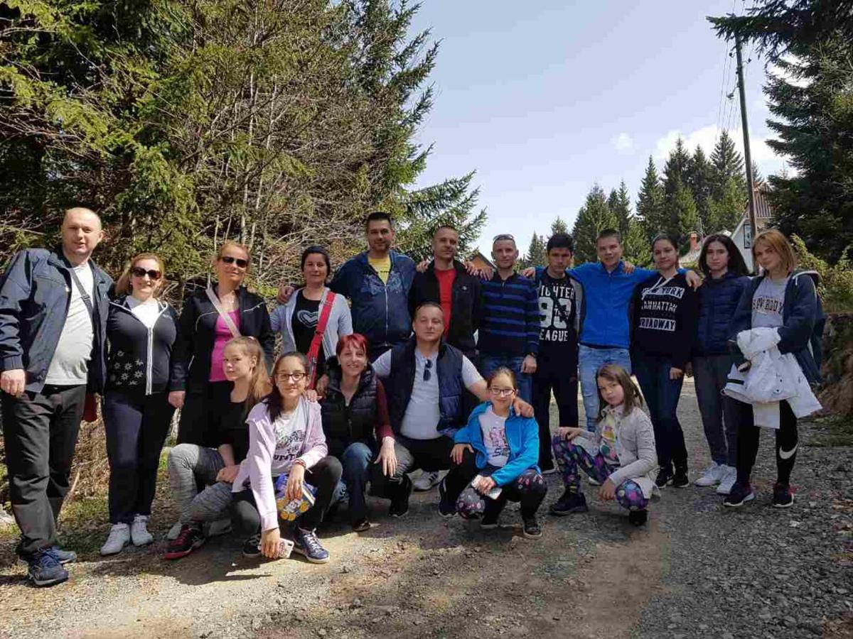 Kuca Za Odmor "Djurovic" Lejlighed Kopaonik Eksteriør billede