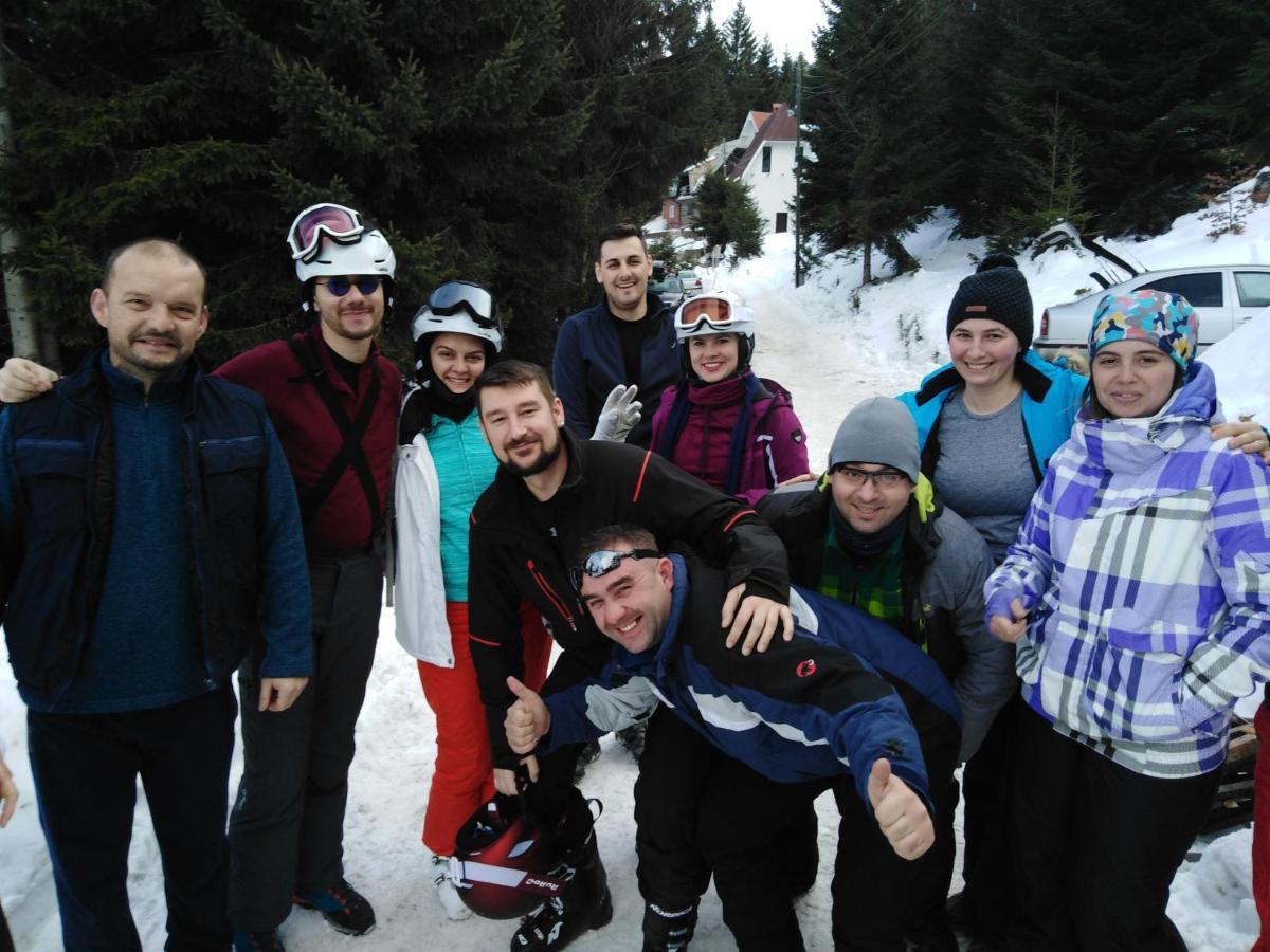 Kuca Za Odmor "Djurovic" Lejlighed Kopaonik Eksteriør billede