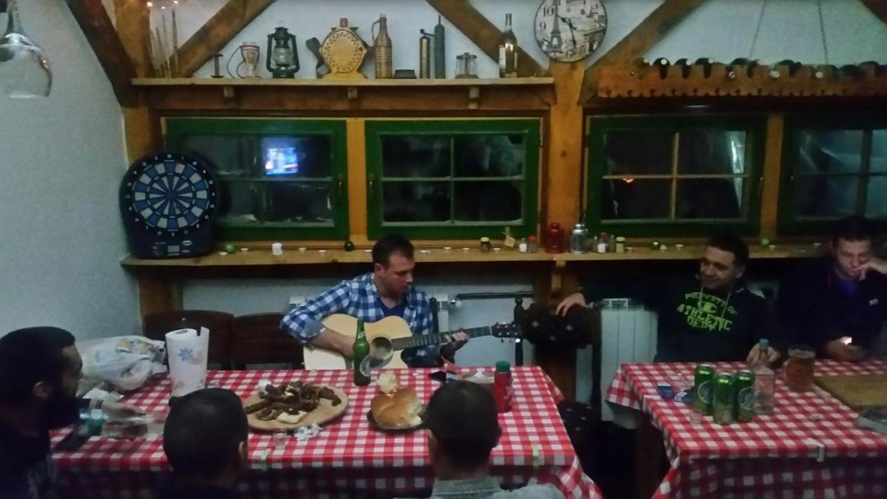 Kuca Za Odmor "Djurovic" Lejlighed Kopaonik Eksteriør billede